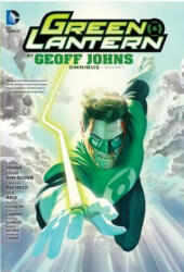 Green Lantern by Geoff Johns Omnibus Vol. 1 - Geoff Johns (ISBN: 9781401251345)