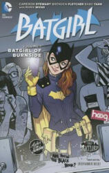 Batgirl Vol. 1: Batgirl of Burnside (The New 52) - Brendan Fletcher (ISBN: 9781401257989)