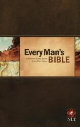 Every Man's Bible-NLT - Stephen Arterburn, Dean Merrill (ISBN: 9781414381046)