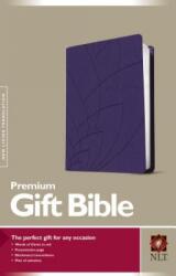 NLT Premium Gift Bible, Purple - Tyndale (ISBN: 9781414397924)