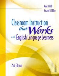 Classroom Instruction That Works with English Language Learners (ISBN: 9781416616306)
