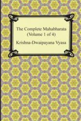 The Complete Mahabharata (ISBN: 9781420949407)
