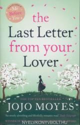 Last Letter from Your Lover - Jojo Moyes (2011)