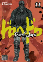 Dorohedoro, Vol. 11 - Q Hayashida (ISBN: 9781421533858)