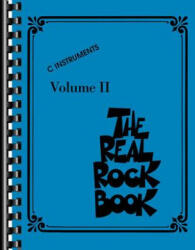 Real Rock Book - Volume II - Hal Leonard Publishing Corporation (ISBN: 9781423438533)