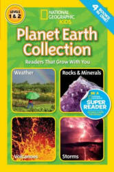National Geographic Readers: Planet Earth Collection - Miriam Busch Goin, Kristin Baird Rattini, Kathleen Weidner Zoehfeld, Anne Schreiber (ISBN: 9781426318139)