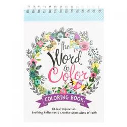 Adult Coloring Book - The Word in Color (ISBN: 9781432115630)