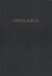 RVR 1960 Biblia para Regalos y Premios, negro tapa dura - Broadman & Holman Espańol (ISBN: 9781433607974)