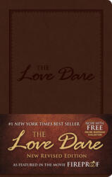 Love Dare, LeatherTouch - Alex Kendrick (ISBN: 9781433679605)