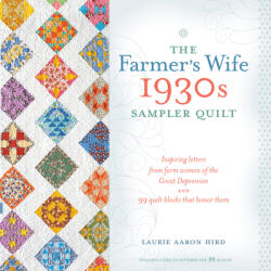 Farmer's Wife 1930s Sampler Quilt - Laurie Aaron Hird (ISBN: 9781440241468)
