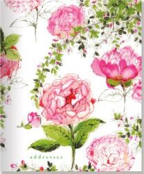 Rose Garden Large Address Book (ISBN: 9781441318558)