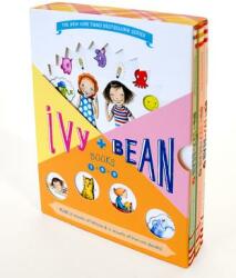 Ivy + Bean, Books 7-9 (ISBN: 9781452117324)