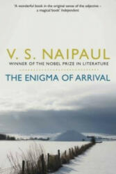 Enigma of Arrival - V Naipaul (2011)