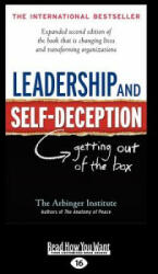 Leadership and Self-Deception: Getting Out of the Box (ISBN: 9781459626188)