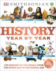 History Year by Year - Peter Chrisp, Joe Fullman, Susan Kennedy (ISBN: 9781465414182)