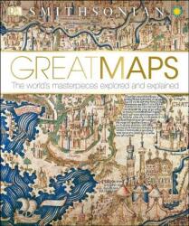 Great Maps - Jerry Brotton (ISBN: 9781465424631)