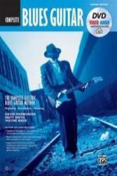 COMPLETE BLUES GUITAR METHOD 2ND EDITION - David Hamburger, Matt Smith, Wayne Riker (ISBN: 9781470632090)