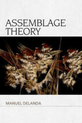Assemblage Theory - DELANDA MANUEL (ISBN: 9781474413633)