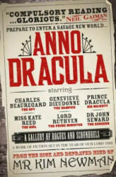 Anno Dracula - Kim Newman (2011)