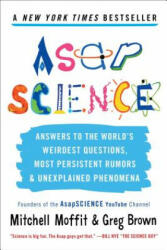 AsapScience - Mitchell Moffit (ISBN: 9781476756226)
