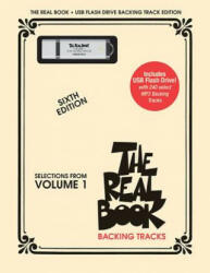 The Real Book - Volume 1: USB Flash Drive Play-Along - Hal Leonard Publishing Corporation (ISBN: 9781476877242)
