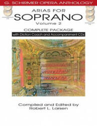Arias for Soprano Complete Package - Robert L. Larsen (ISBN: 9781480328488)