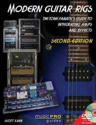 Modern Guitar Rigs - Scott Kahn (ISBN: 9781480355156)