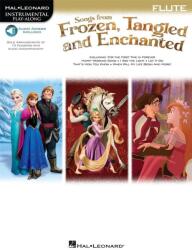 Songs From Frozen, Tangled And Enchanted (ISBN: 9781480387218)