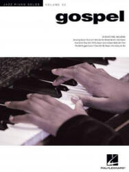 Hal Leonard Publishing Corporation - Gospel - Hal Leonard Publishing Corporation (ISBN: 9781480387799)