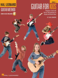 Guitar for Kids - Book 2: Hal Leonard Guitar Method - Chad Johnson (ISBN: 9781480392618)