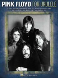 Pink Floyd for Ukulele - Pink Floyd (ISBN: 9781480392861)