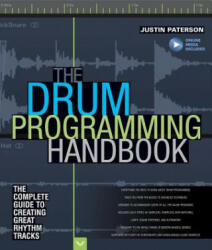 Drum Programming Handbook - Justin Paterson (ISBN: 9781480392878)