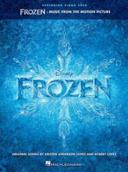 Kniha Frozen (ISBN: 9781480396128)