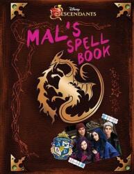 DESCENDANTS MALS SPELL BOOK (ISBN: 9781484726389)
