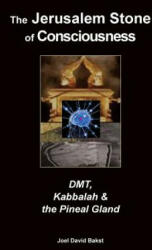 The Jerusalem Stone of Consciousness: DMT, Kabbalah and the Pineal Gland - Joel David Bakst (ISBN: 9781489543776)