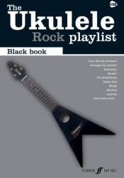 Various: Ukulele Playlist Rock: The Black Book (2010)