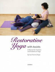 Restorative Yoga - Sue Flamm (ISBN: 9781493687329)
