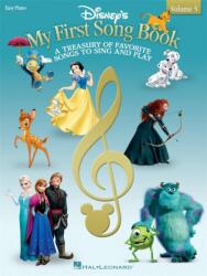 Disney's My First Songbook - Volume 5 (ISBN: 9781495008801)