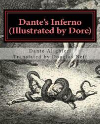 Dante's Inferno (Illustrated by Dore): Modern English Version - Dante Alighieri, Gustave Dore, Henry Wadsworth Longfellow (ISBN: 9781496017345)