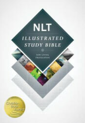 Illustrated Study Bible-NLT (ISBN: 9781496402004)