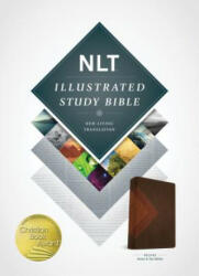 Illustrated Study Bible-NLT (ISBN: 9781496402042)
