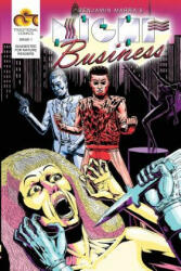 Night Business, Issue 1: Bloody Nights Part 1 - Benjamin Marra (ISBN: 9781499694192)