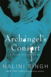 Archangel's Consort - Nalini Singh (2011)