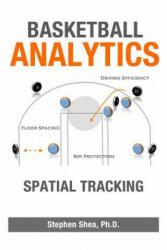 Basketball Analytics: Spatial Tracking - Stephen M Shea (ISBN: 9781503236271)