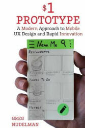 $1 Prototype - Greg Nudelman (ISBN: 9781503383708)