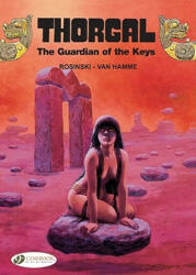 Thorgal Vol. 9: the Guardian of the Keys - Jean van Hamme (2010)