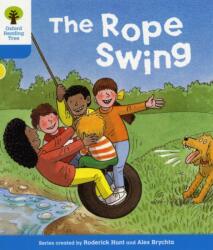 Oxford Reading Tree: Level 3: Stories: The Rope Swing (2011)