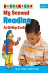 My Second Reading Activity Book - Gudrun Freese (2011)