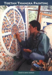 Tibetan Thangka Painting - David Jackson, Janice A Jackson (ISBN: 9781559392570)