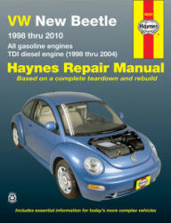 VW New Beetle 1998-10 - Quayside (ISBN: 9781563929946)